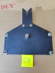 Magic Frontier V6 Ez Lock Bracket Docking Station Wheelchair Power. Fixed Price $335.16.