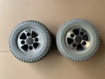 Hoveround MPV5 Powered Wheelchair Oem Drive Tires/wheels. Fixed Price $79.99.