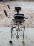 Lumex Everyday Dual Release Walker With Guardian Platform Attachment. Fixed Price $210.00.