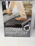 Kovot Indoor Outdoor Mobility Step Measure 17.5" X 13.5" W H. Fixed Price $10.00.