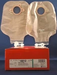 Hollister New Image 12" Two-piece High Output Drainable Ostomy Pouch Box Of 10. Fixed Price $63.99.