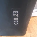 Ez-bed Air Mattress Built Pump & Frame Inflatable Read Description. Fixed Price $150.00.