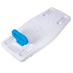 Carex Bathtub Transfer Bench Portable Shower Seat W/ Handle & Soap Dish 300LBS. Fixed Price $20.98.