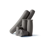 Medline Crutch Accessory Replacement Kit, Gray. Fixed Price $15.89.