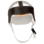 Sammons Preston Protective Helmet, 23", Leather Headpiece Protects F.... Fixed Price $90.26.