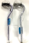 Carex Ergo Offset Soft Grip Adjustable Walking Cane W/wrist Strap Choose Color. Fixed Price $29.99.