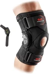 Mcdavid Hinged Knee Brace With Cross Straps, 429X, Level 3, (size: Medium). Fixed Price $45.00.