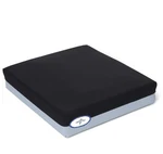 Medline Gel Foam Cushion For Transport Wheelchairs 18X16X2 Washable Cover New. Fixed Price $21.59.