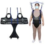 Ehucon Comfort Padded Patient Lift Walking Sling, Safety Loading Weight. Fixed Price $65.00.