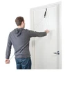 Cando 50-1024 Over Door Shoulder Pulley, Single With Bracket. Fixed Price $38.99.