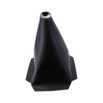 Gear Shifter Boot Car Knob Cover, Manual/automatic Universal Leat.... Fixed Price $35.92.