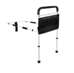 Medical New Adjustable Bed Assist Rail Handle Fsa/hsa Eligible White/black (20A). Fixed Price $45.98.