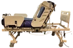 Hill-rom Tri-flex Ii Bariatric Hospital Bed. Fixed Price $1650.00.
