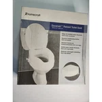 Raised Toilet Seat Homecraft Savanah. Fixed Price $24.97.