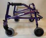 Inspired By Drive Nimbo Posterior Walker Wizard Purple Extra Small KA1200S-2GWP. Fixed Price $175.00.