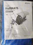 Sage (stryker) Prevalon Mats Mobile Air Transfer System 39X49" + Pad 3230. Fixed Price $29.99.