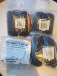 Cando Exercise Tubing W/ankle Cuffs Preassembled Circumference 35" Arms/legs. Fixed Price $42.99.