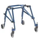 Inspired By Drive KA2200-2GKB Nimbo Posterior Walker, Extrasmall, Knight Blue. Fixed Price $148.00.