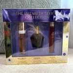 New Elizabeth Taylor White Diamonds Passion Rouge Eau De Toilet Perfume 3 Set. Fixed Price $37.12.