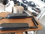 Pride Jazzy Select 614 Hd Jet Wheelchair Armrests Pad Right Left Set #3. Fixed Price $50.00.
