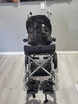 $4K Convaid Cruiser Scout All Terrain Size 12 Special Needs Stroller Wheelchair. Fixed Price $587.16.