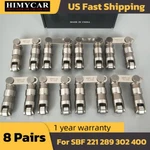 Pro Racer Hydraulic Roller Lifters Sbf Ford 221-400 All V8 Vertical Bar. Fixed Price $145.34.