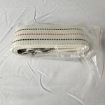 Large Gait Belt Metal Buckle 54 White Essential Medical Supply Sammonspreston. Fixed Price $8.00.