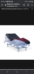 Arjo Huntleigh Skin Iq 365 Microclimate Temp Moisture Cntrl Matt Coverlet Only. Fixed Price $144.44.