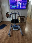 Proactive Medical Protekt 500 Sit-to-stand Lift Patient With Sling. Fixed Price $1500.00.