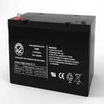 Ajc Battery Compatible With Ctm HS-890 Trecker Xl Heavy Duty Wheelchair. Fixed Price $169.19.