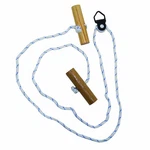 Cando 10-5088 Walslide Original Exercise Station, Accessory, Pulley Attachment. Fixed Price $42.99.