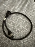 Invacare Drive Jazzy Dynamic Shark Joystick Bus 35" Cable Male/female. Fixed Price $40.00.