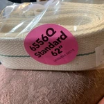 Nip 62 Gait/transfer BELT/6556Q/WHITE/POSEY BRAND/HOME/HOSPITAL/FABRIC/2IN. Fixed Price $23.00.