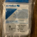 300 2 Round Rs Medical Neurostimulation Electrodes. Fixed Price $12000.00.