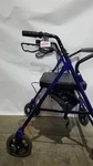 Invacare 4-WHEEL Rollator Walker With Seat. Fixed Price $58.45.