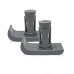 2PCS Top Glides Universal Flexfit Walker Ski - 1 Pair. Fixed Price $9.99.