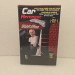 Car Armrest Door Handle, Window Breaker & Seatbelt Cutter Portable - Nib.. Fixed Price $11.88.