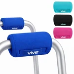 Vive Walker Handle Cushions - Padded Covers Pair (pack Of 1), Blue. Fixed Price $24.51.