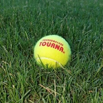 Tourna Pressureless Tennis Balls. Fixed Price $63.99.
