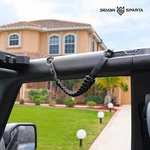 Seven Sparta 8 Pack Roll Bar Grab Handles Ford Bronco 2021 2022 2023 2024 2/4. Fixed Price $19.99.