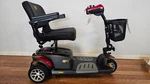 Golden Buzzaround Extreme 3 Wheel Mobility Scooter GB118D - Used. Fixed Price $1887.00.