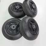(4) Permobil F5 F3 M5 M1 M3 2.50"-3" 180X68 Caster Wheels Tires 7" Excellent. Fixed Price $104.19.