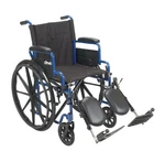 Drive Wheelchair With Flip Back Desk Arms 16 Seat And Swing-away Footrest. Fixed Price $109.95.