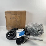 Mate 3 Rollator Walker W/seat For Slim Seniors 8" Wheels - Green. Fixed Price $86.00.