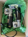Invacare Tdx Sp Left/right Motors #1163413 With Gearbox 1188843/1163412. Fixed Price $1368.99.