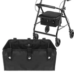 Under Seat Rollator Bags, Four Wheel Drive Walker Basket, Reusable Bag.... Fixed Price $19.34.