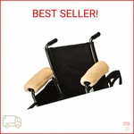 Nova Sheepskin Fleece Armrest Covers For Wheelchairs, Transport &. Fixed Price $22.88.