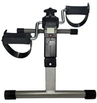 Carex Pedal Exerciser Bike Trainer For Feet & Hands With Digital Display. Fixed Price $8.45.