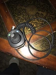 Pride Mobility Ctldc 1558 Attendant Joystick Q-logic Quantum Power Wheelchair. Fixed Price $50.00.