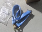 New Genuine Oem Q'straint Transit Lap Belt Q5-6410-T. Fixed Price $50.00.